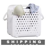 Household Bathroom Japanese Style Laundry Basket