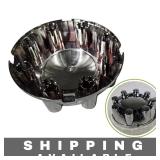 Chrome Wheel Center Hub Caps 8 Lug Rim Lug