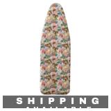 Extra Wide Ironing Board Cover with Elastic Strap