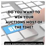 How to WIN more Auctions
