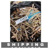 Shredded Corrugated Cardboard