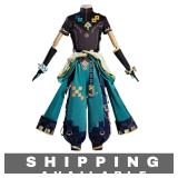 Kinich Genshin Impact Cosplay Costume for Men