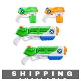 X-Shot Water WarfareTyphoon Thunder&Stealth Soaker