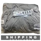 Gray Couch Seat Cover 2-Seater