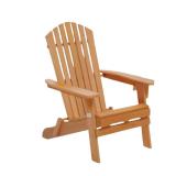 Outdoor Vingli Folding Adirondack Chair