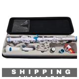 Nuvo Clarineo Standard Kit White and Blue