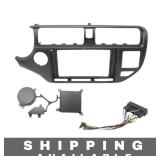 Head Unit Cover Fascia Radio Frame Panel