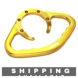 Motorcycle Passenger Hand Grip Tank Bar Handle