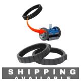 Set of 2 Replacement Tire Treads for Pool Cleaner