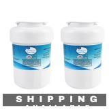 Lot of 2 Great Value Refrigerator Filters