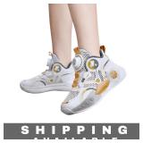 Basketball Shoes Kids Professional Size US 6 New
