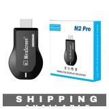 M2 Pro WiFi Display Receiver TV Dongle NIB