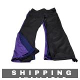 Lot of 4 Womenï¿½s Leggings Assorted Colors XL & 3XL