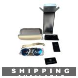 Sunglasses ATTCL Polarized Retro Round Style New