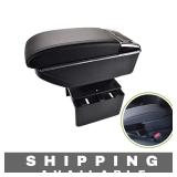 XUKEY Arm Rest & Center Console for Car