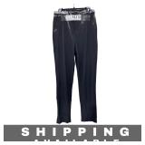 Mens Dress Pants Flat Front Straight Leg Pants New