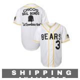 Baseball Jersey 'Bad News Bears' Medium New
