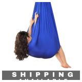 Sensory Swing Indoor Yoga Hammock New