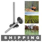 Set of 2 Intake Exhaust Valve Replacement Set