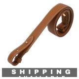 DGAZ TC Leather Shoulder Strap 1.5 x 19.7 Inches