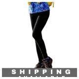 Lot of 3 Evellyhootd Leggings Size Small