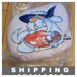 Lot of 2 Arknights Skadi Character Pillow Cushion