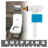 Pro Side Entry Fill Inlet Toilet Valve