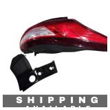 Outer Left Tail Lights TVS 2018-2020