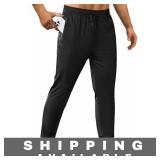 Alimens & Gentle Men's Jogger Pants Zip 3XL New