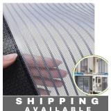 Lot of 2 Magnetic Self-Sealing Screen Doors New