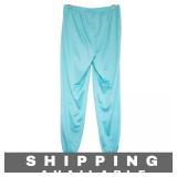 Sky Blue Leisure Sweatpants Size XXL