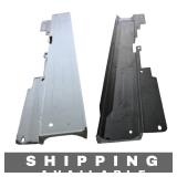 Radiator Stainless Steel Bead Rolled 28 x 6 Inches