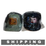Lot of 2 Trucker Hat Snapback Caps New