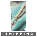 40pcs Wall Tile Stickers Green Onyx Marble NIB