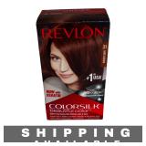 Hair Color Revlon ColorSilk #31 Dark Auburn NIB