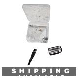 Foil Shaver Head Replacement Kit  Dual Blade