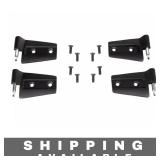 4 Rugged Ridge Door Hinge Kits Unused