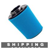 Motorcycle Intake Air Filter Cleaner