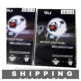 Lot of 2 Car Mounts FLY Mobile Phone Holders New