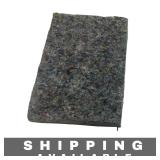 4 Multicolor Thermally Bonded Recycled Fiber