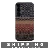 Pitaka Galaxy S24 Mag EZ Phone Case 4 Sunset