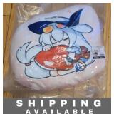 Lot of 2 Arknights Skadi Character Pillow Cushion
