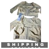Lot of 2 Shapewear Arm Shaper Tops Small New