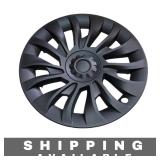 Hubcap Wheel Cover 19 1/2' Matte Black NIB