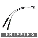 Dual Transmission Shift Cable Assembly