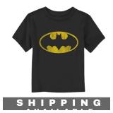 T Shirt DC Comics Batman Graphic Tee Size 5T New