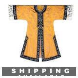 Hanfu Robe Traditional Chinese Tang Tunic New