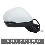 White CR-V 2023-24 LED Wing Mirror Left Unused