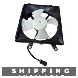 Radiator Cooling Fan Assembly