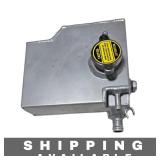 Aluminum Coolant Overflow Tank Reservoir